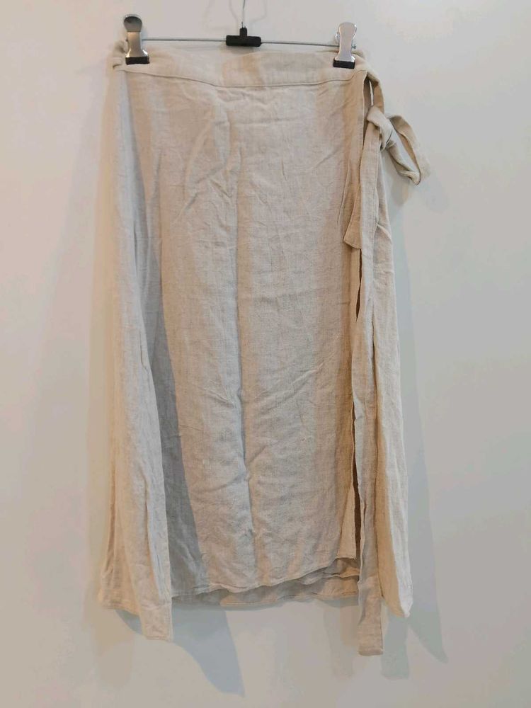 Wrapped Around Skirt