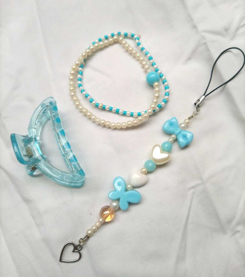 Accessories Combo 💙🌼