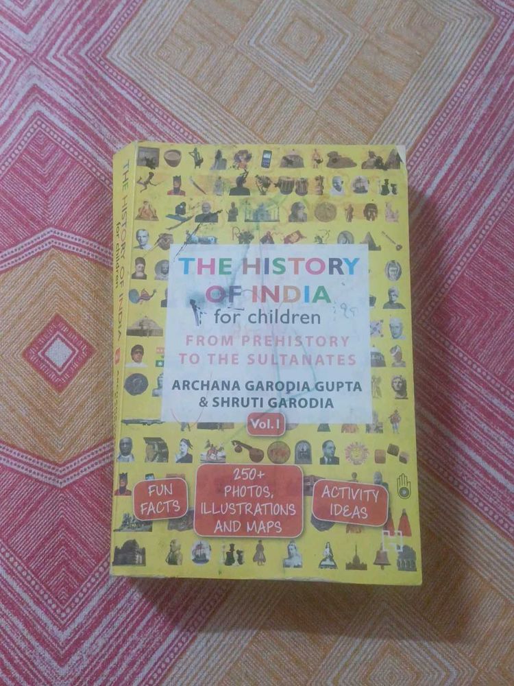 The History Of India