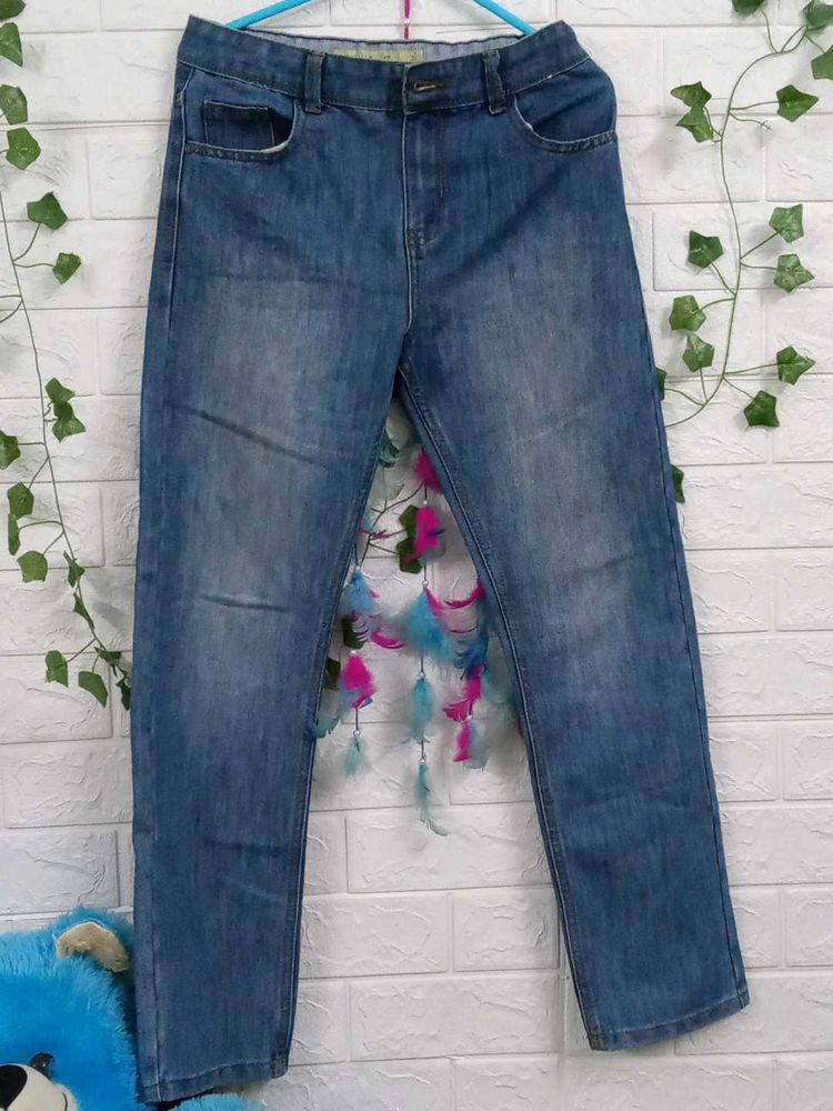 Straight Jeans For Women