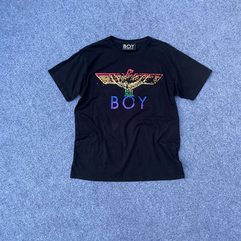 Boy London Graphic Tee