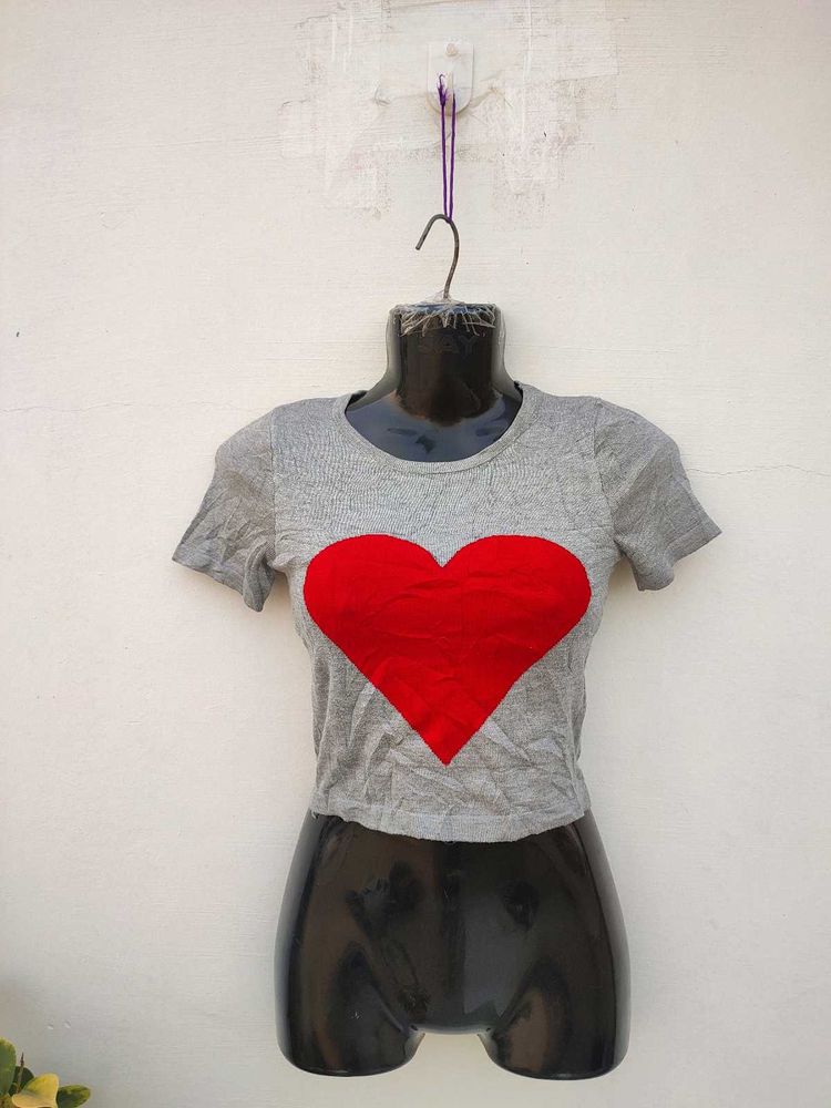 Cute Crop Top