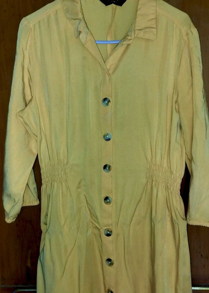 Casual Western Dress