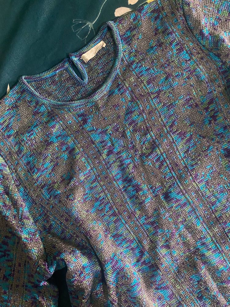 Balloon Top  Perfect For Winter