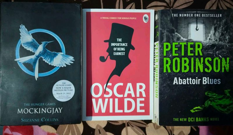 Combo Of 3 Books