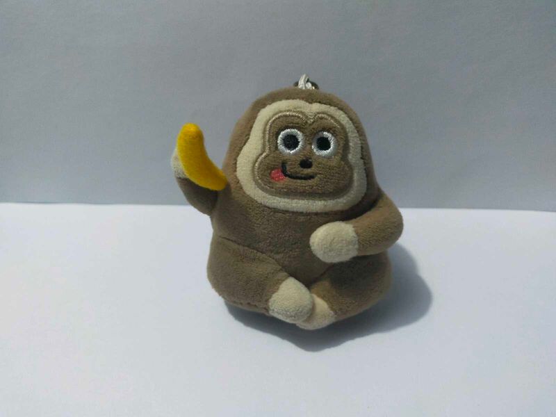 Cute Monkey Plushie
