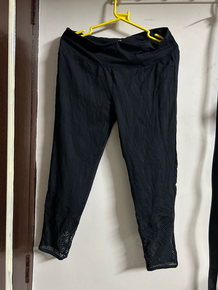 Black Leggings