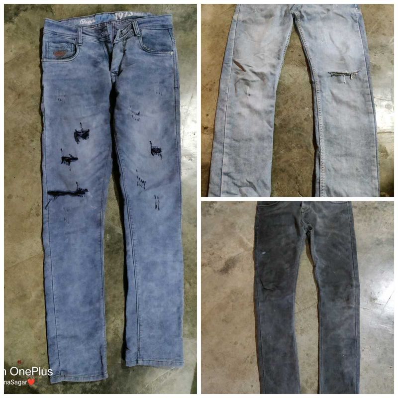 Used Jeans