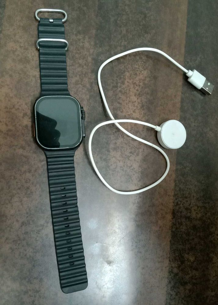 T900 Ultra Watch With Classical Look
