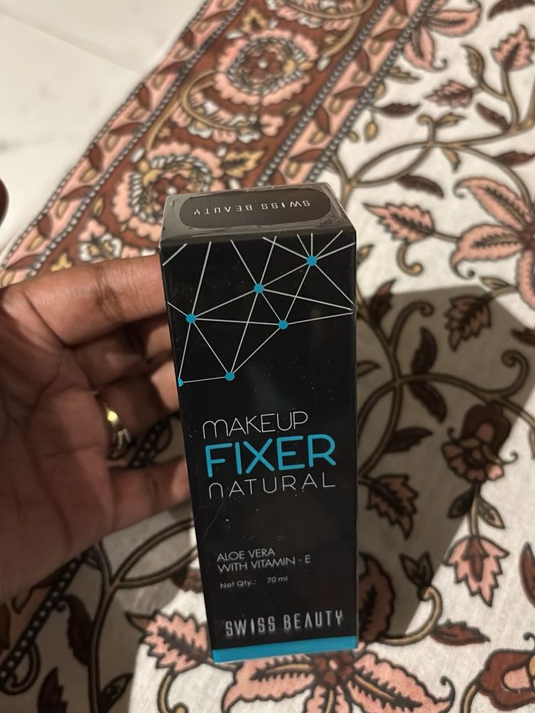 Swiss Beauty Makeup Fixer
