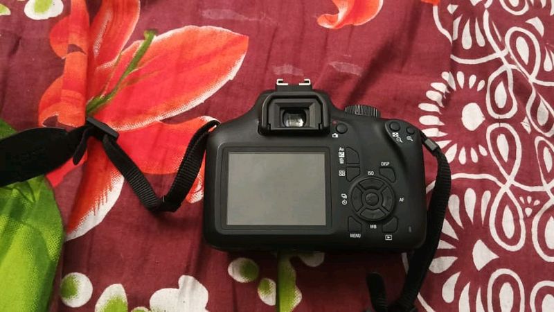 Canon Eos 3000D DSLR Camera