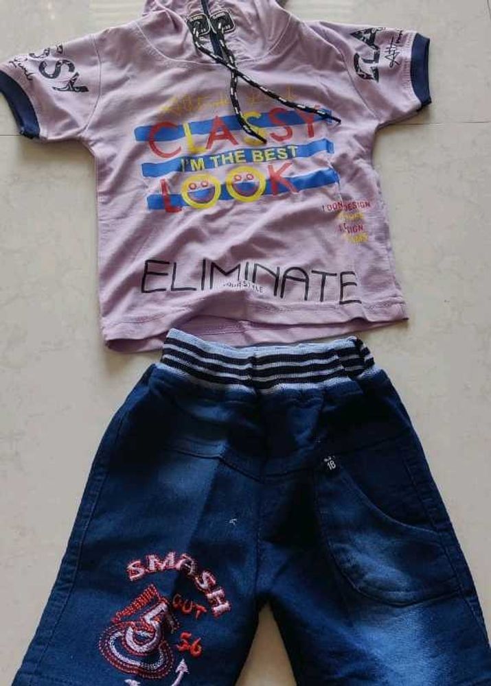 Boys Dress