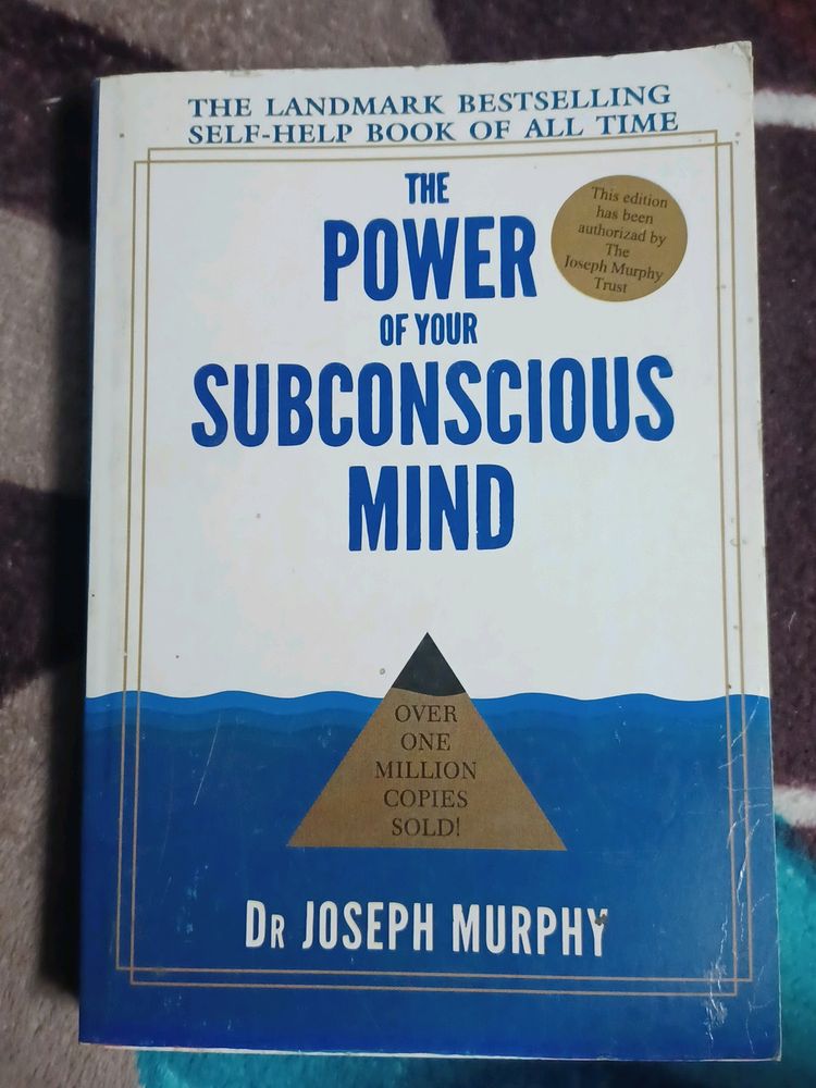 Sale 🤫The Power Of Subconscious Mind