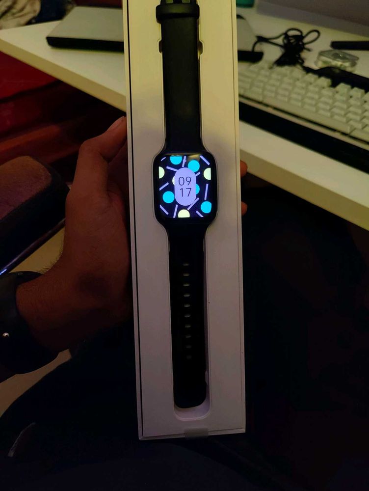 Price Drop✅OPPO SMART WATCH -Model OW19W8