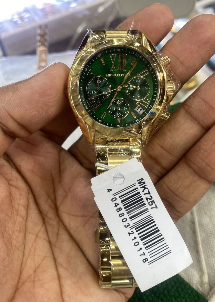 Original Michael Kors 7257 Ladies Watch