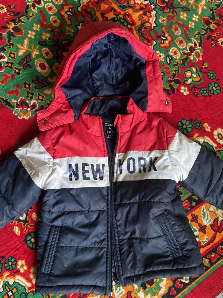 Great Quality Winter Jackat From New York