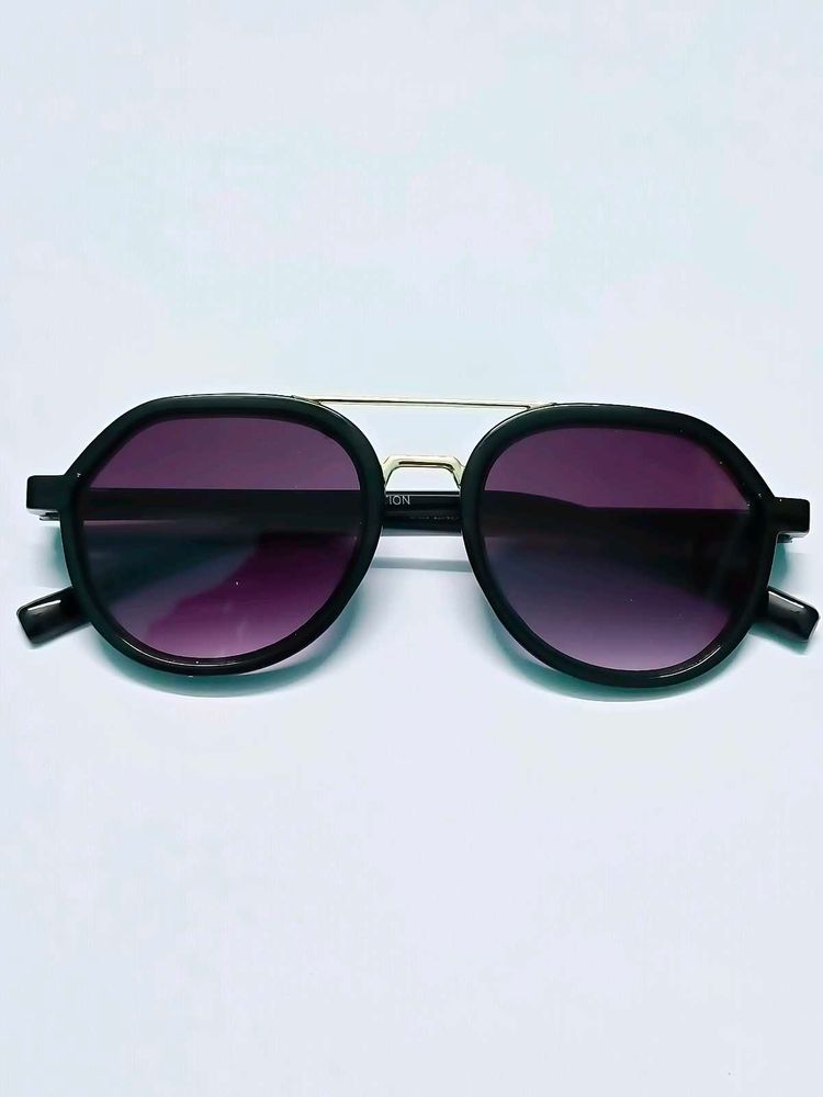 Chic Round Sunglasses