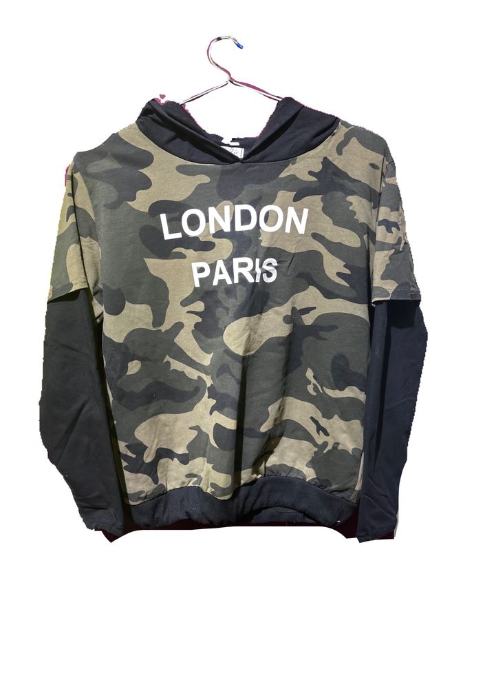 Full Sleeve Sweatshirt