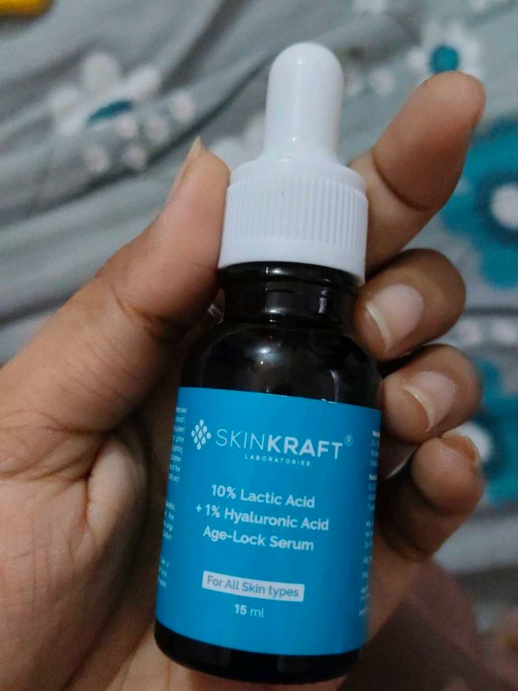 SkinKraft Age-Lock Serum