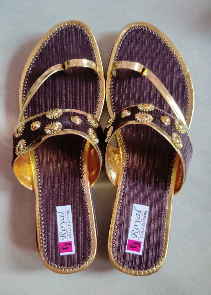 Elegant Flats &amp; Sandals