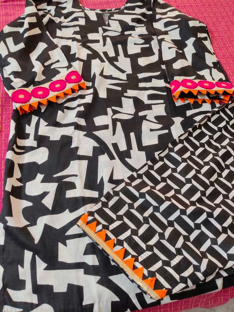 Beautiful Designer Suit