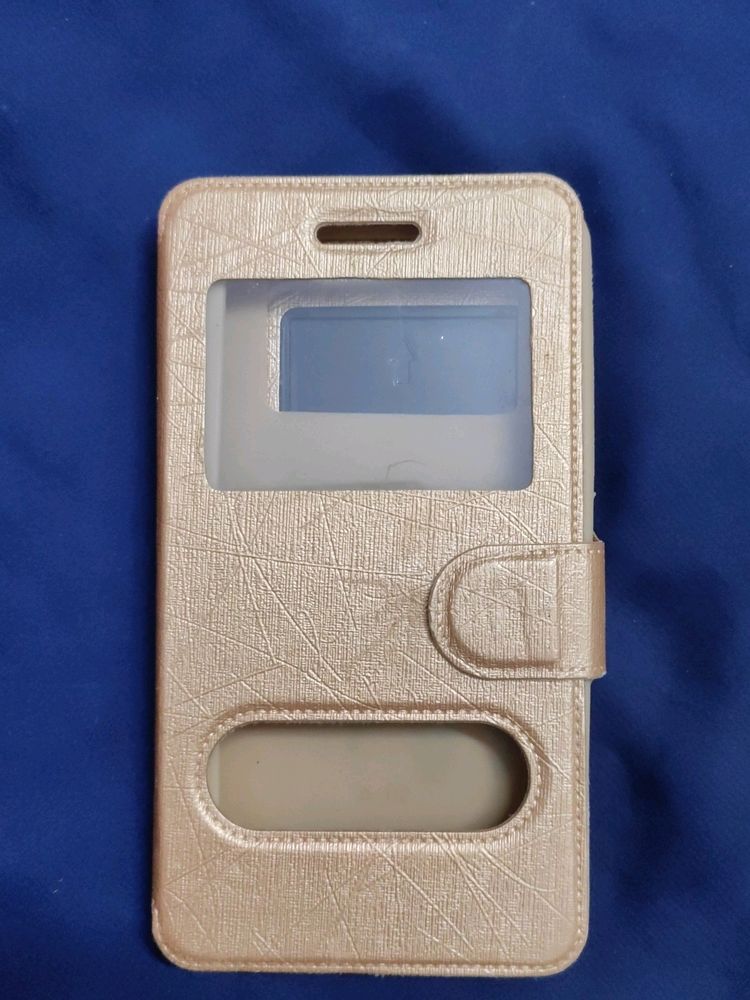 Samsung Galaxy J2 Flip Cover