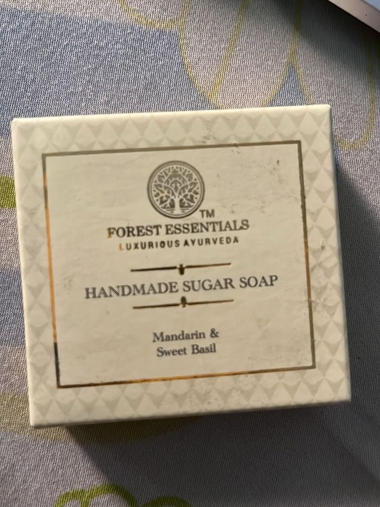 Forest Essentials Soap