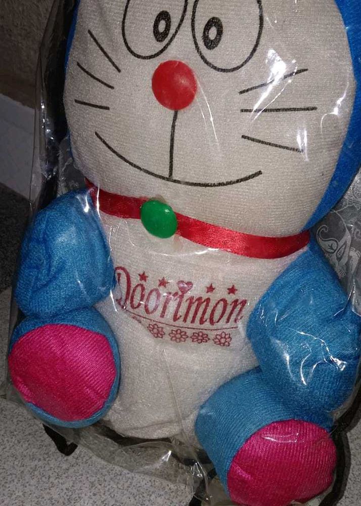 Doraemon Teddy