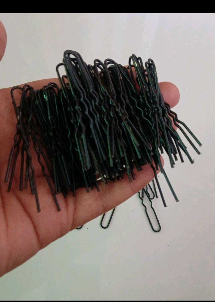 Offer💥💥 Black Bobby Pins - Hair Accessorie