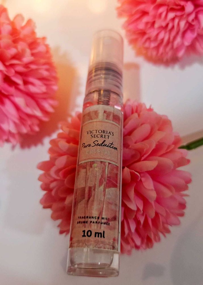 VS Pure Seduction Crystal Mist Decants (10ml)