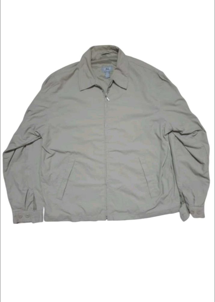 Imported Zipper Jacket M L