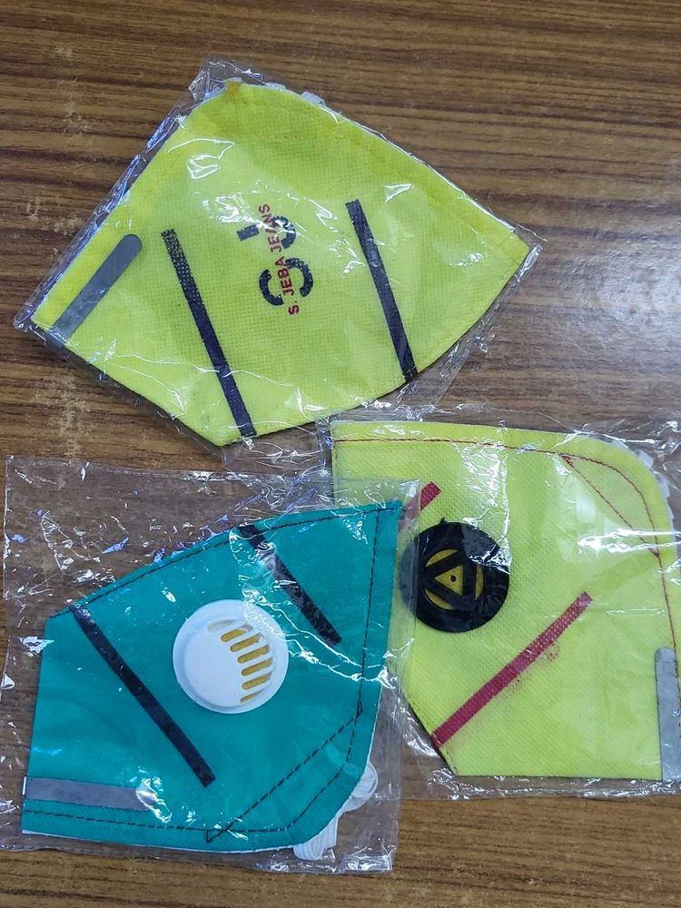 Protective Face Masks
