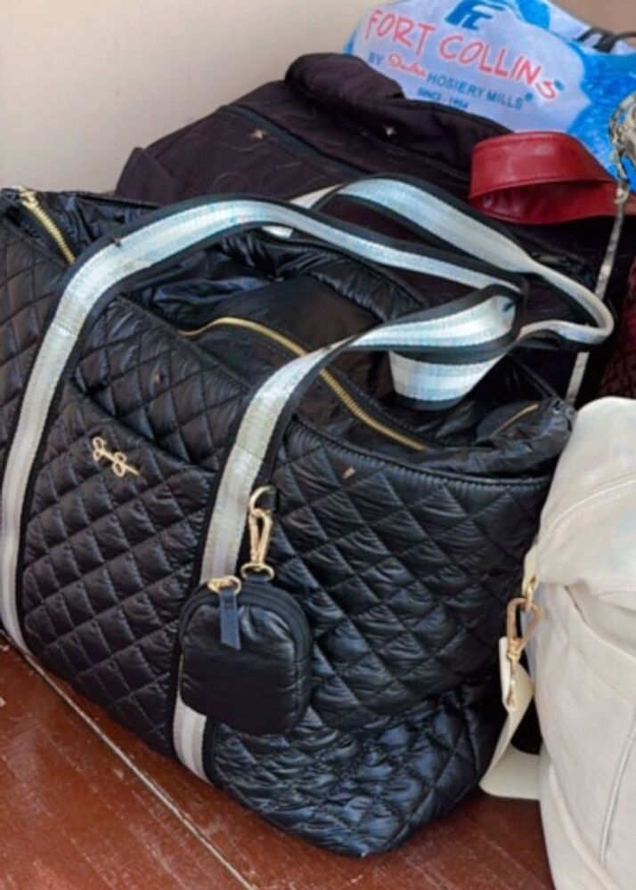 Jessica Simpson Winters Quilted Bag