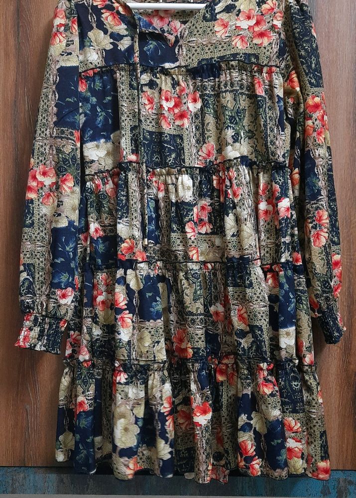 Fancy Tunic... Winter Collection