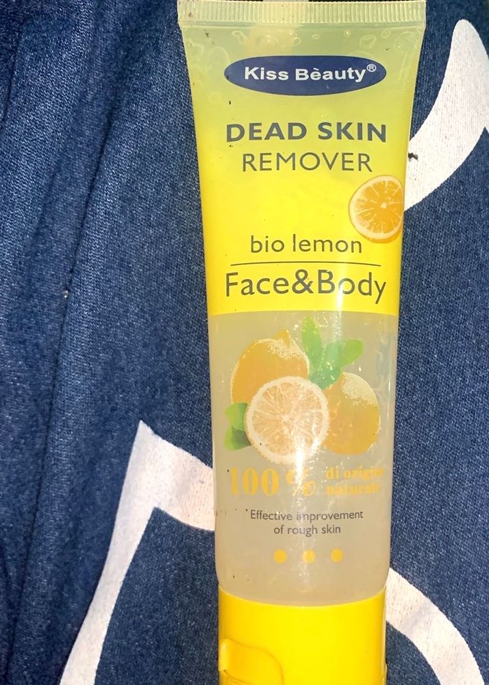 Kiss Beauty Dead Skin Remover