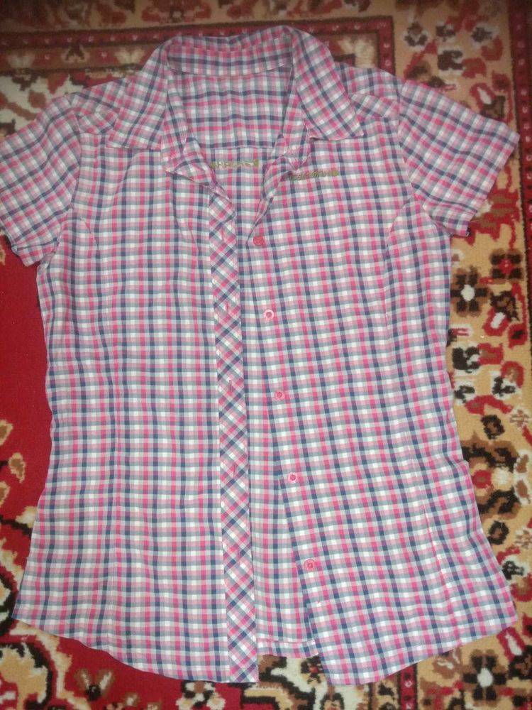Check Sequence  Shirt