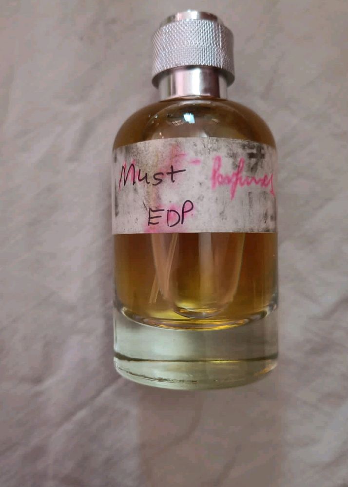 Must EDP Perfume