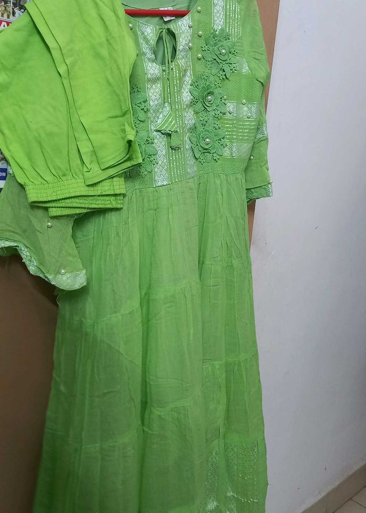 🎉Rkshabandhan Sale Frock Suit🎉