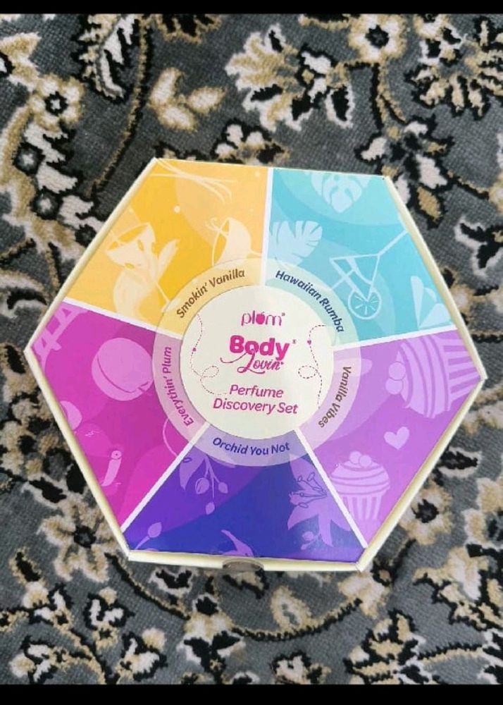 Plum Discovery Kit