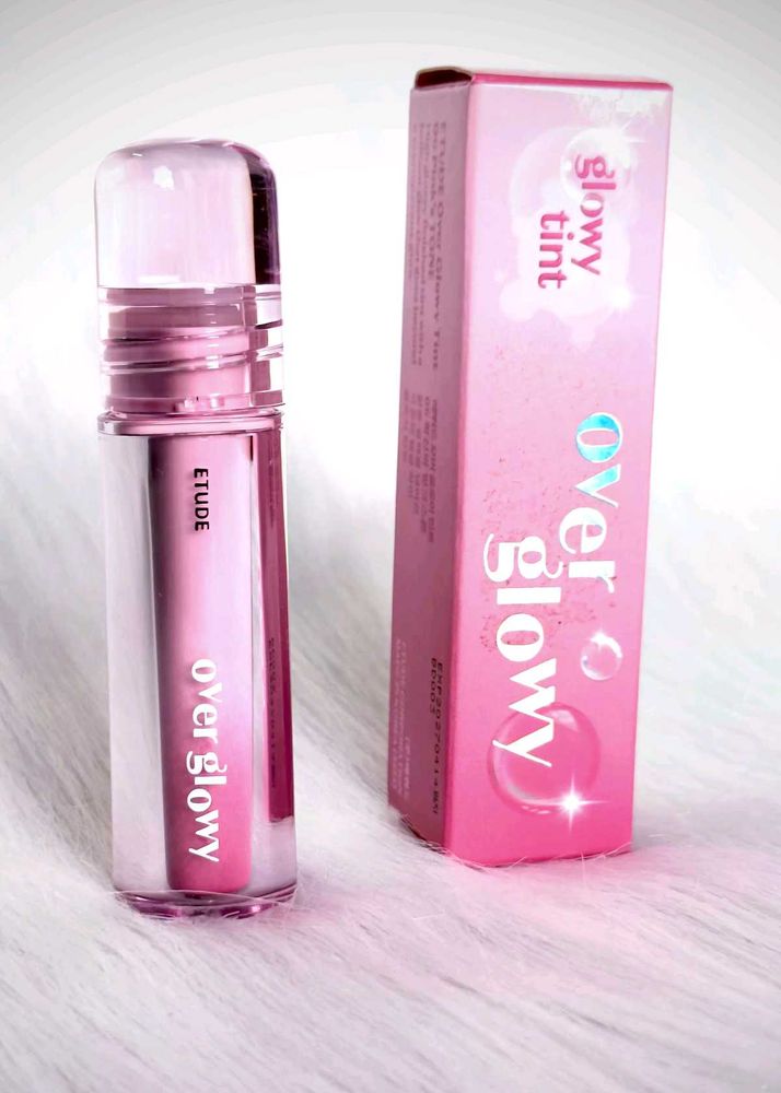 Etude Over Glowy Tint- Pink Tone