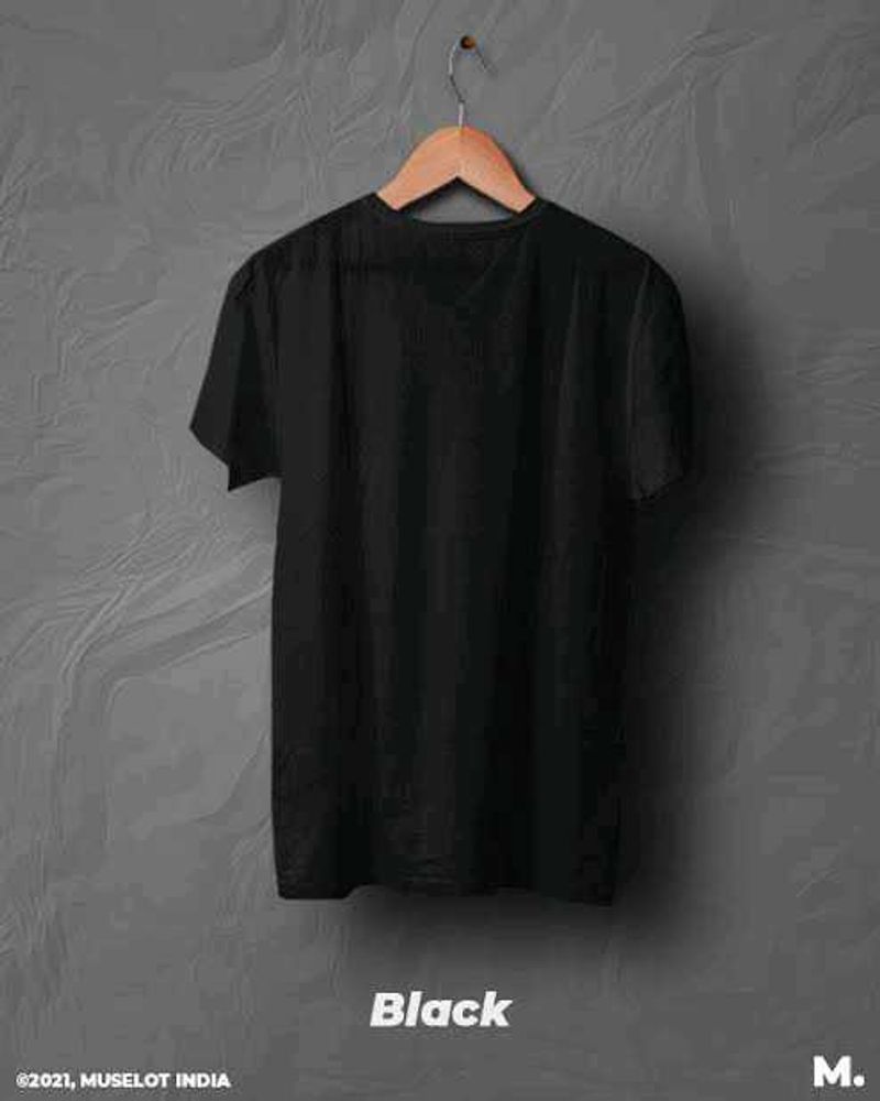 Plain Cotton T-Shirts