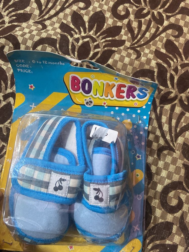 New Shoe