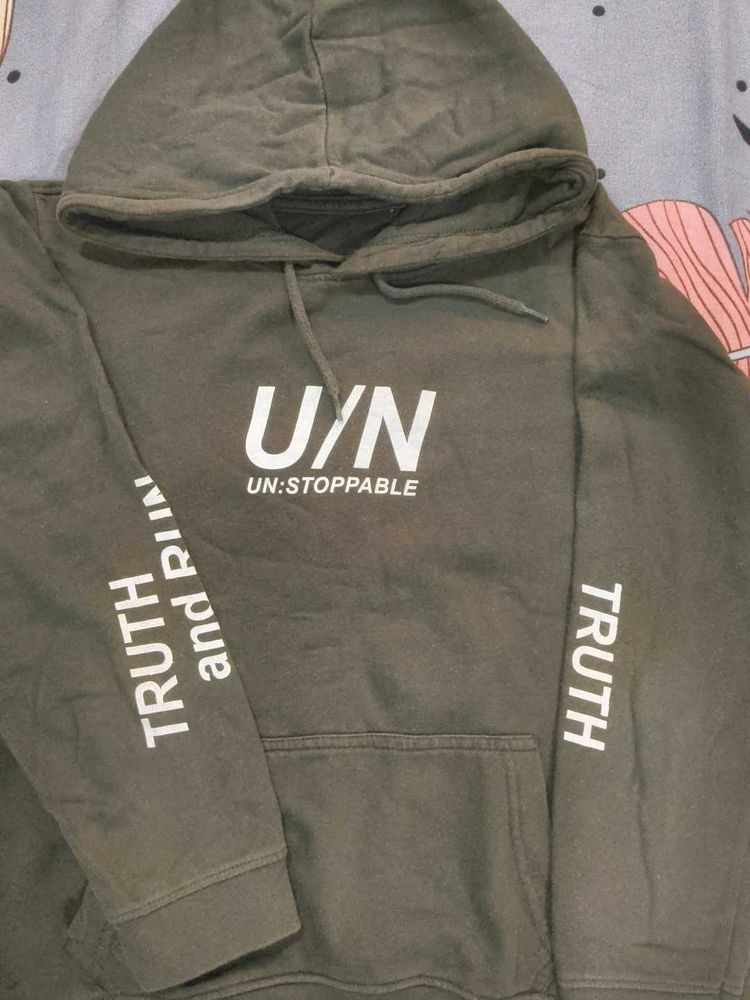 Hoodie For Young Children