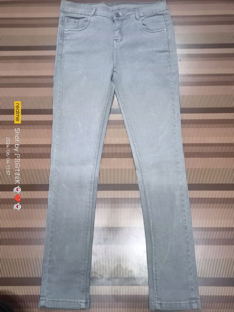 32 Size Slim Fit Denim Jeans