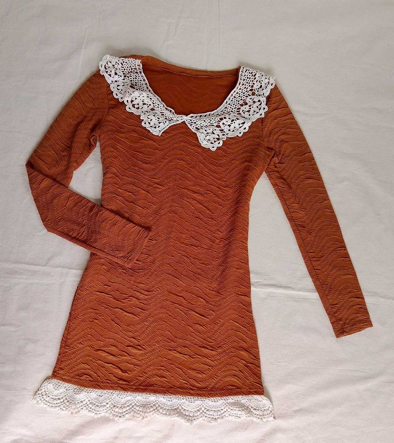 Korean Bodycon Dress
