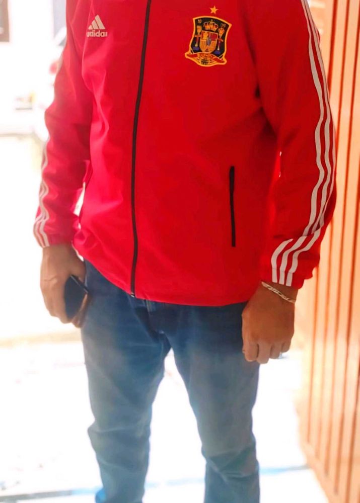 Adidas Spain Track Jacket