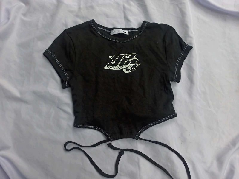 Terranova crop top