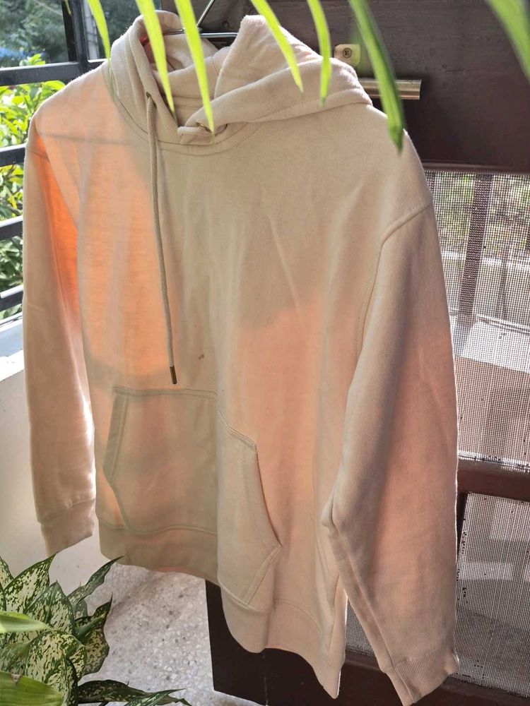 Cozy butterscotch color Hoodie chemistry