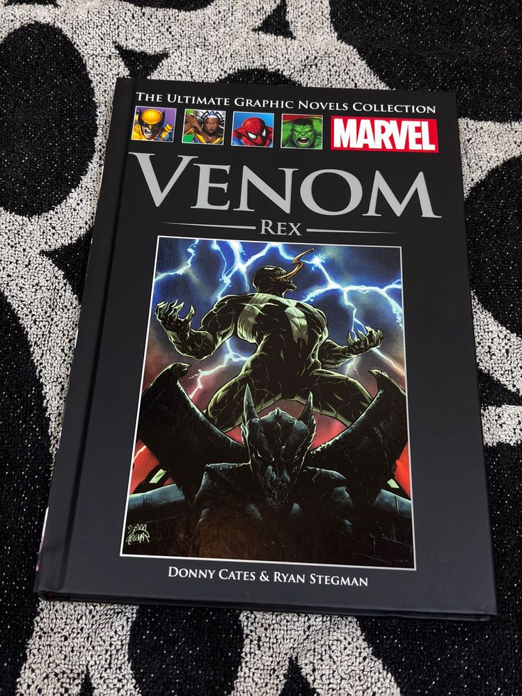 Venom: Rex Vol. 1 (Comic Book)