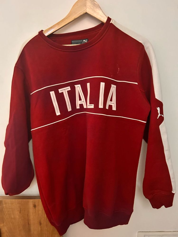 Puma Italia Sweatshirt